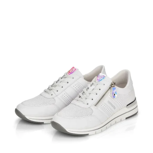 Remonte Damen Sneaker reinweiß S13 R6705-80