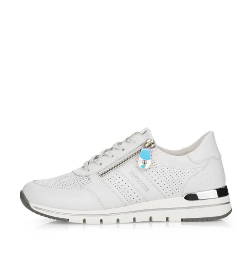 Remonte Damen Sneaker reinweiß S13 R6705-80