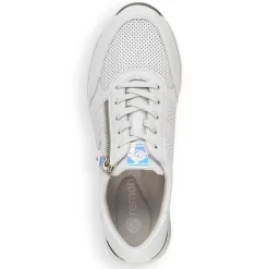 Remonte Damen Sneaker reinweiß S13 R6705-80