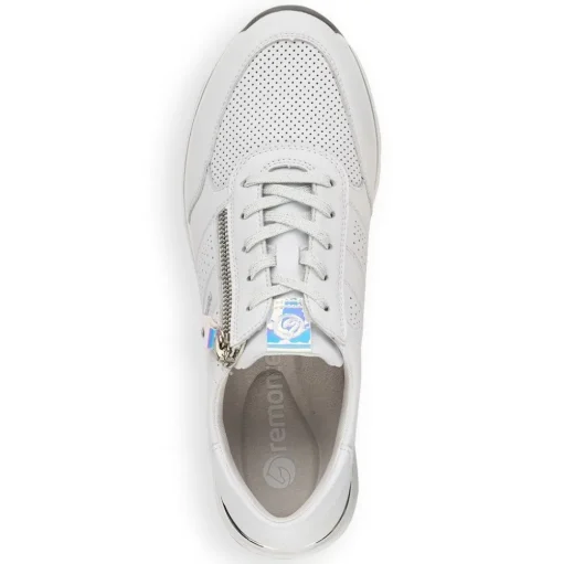 Remonte Damen Sneaker reinweiß S13 R6705-80