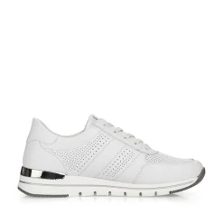 Remonte Damen Sneaker reinweiß S13 R6705-80