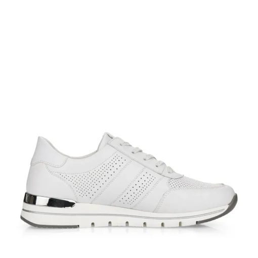 Remonte Damen Sneaker reinweiß S13 R6705-80