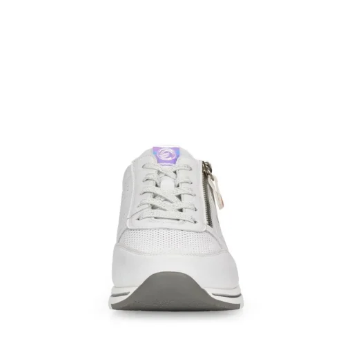 Remonte Damen Sneaker reinweiß S13 R6705-80