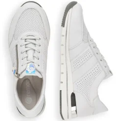 Remonte Damen Sneaker reinweiß S13 R6705-80