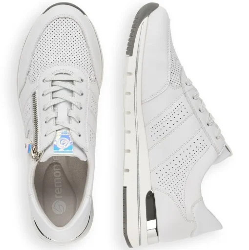 Remonte Damen Sneaker reinweiß S13 R6705-80
