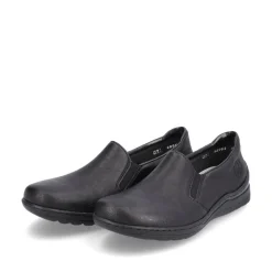 Rieker Antistress Damen Slipper Schlupfschuh klassisch Extraweite S13 48964-00