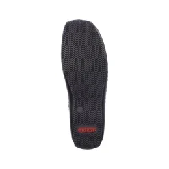 Rieker Antistress Damen Slipper Schlupfschuh Leder braun S22 L1750-22