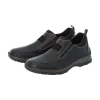 Rieker Antistress Slipper schwarz  05363-00