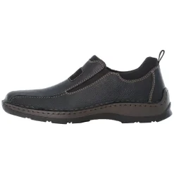 Rieker Antistress Slipper schwarz  05363-00