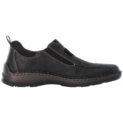 Rieker Antistress Slipper schwarz  05363-00