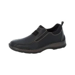 Rieker Antistress Slipper schwarz  05363-00