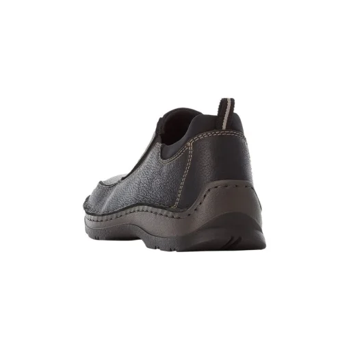 Rieker Antistress Slipper schwarz  05363-00