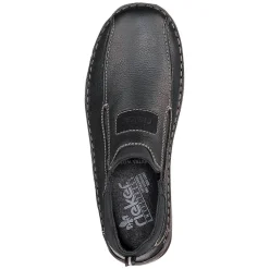 Rieker Antistress Slipper schwarz  05363-00