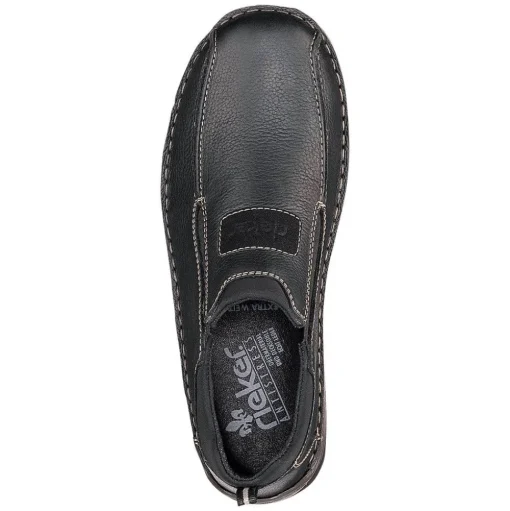 Rieker Antistress Slipper schwarz  05363-00