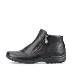 Rieker Boot schwarz S21 L4663-01