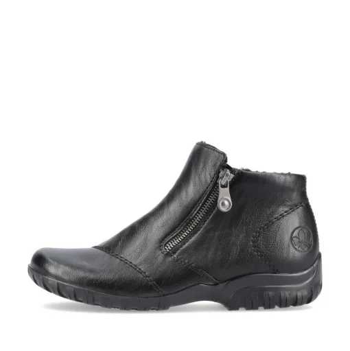 Rieker Boot schwarz S21 L4663-01