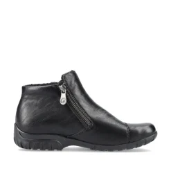 Rieker Boot schwarz S21 L4663-01