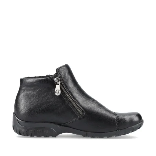 Rieker Boot schwarz S21 L4663-01