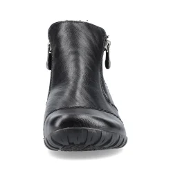Rieker Boot schwarz S21 L4663-01