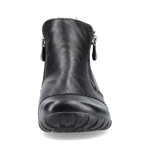 Rieker Boot schwarz S21 L4663-01