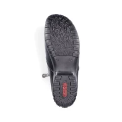 Rieker Boot schwarz S21 L4663-01