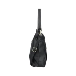 Rieker Damen Handtasche in schwarz S23 H1514-01