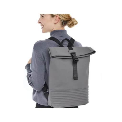 Rieker Damen Rucksack in grau S23 H1426-42