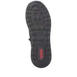 Rieker Damen Sneaker by Rieker nachtschwarz S23  N1411-90