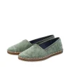 Rieker Damenslipper mintgrün  M2270-53