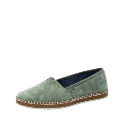 Rieker Damenslipper mintgrün  M2270-53