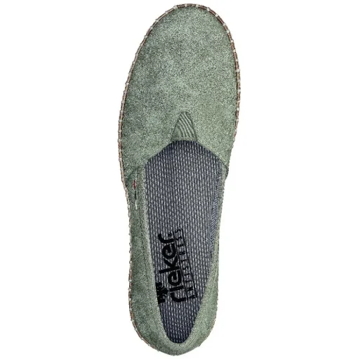 Rieker Damenslipper mintgrün  M2270-53