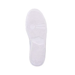Rieker EVOLUTION Damen Sneaker Leder Plateau- Sohle Wechselfußbett weiß S13 W0500-80