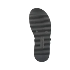 Rieker EVOLUTION Sandale Leder schwarz S14 W0800-00