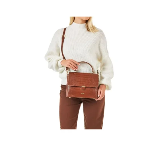 Rieker Handtasche braun S24 H1651-22