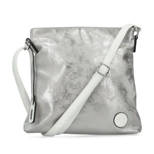 Rieker Handtasche Crossbody- Bag silber S13 H1033-40