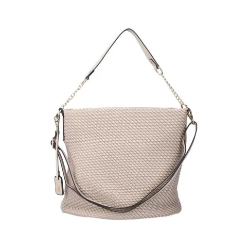 Rieker Handtasche Kordeloptik beige S22 H1331-60