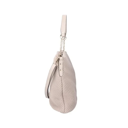 Rieker Handtasche Kordeloptik beige S22 H1331-60