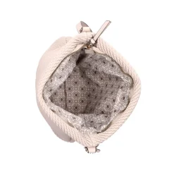 Rieker Handtasche Kordeloptik beige S22 H1331-60
