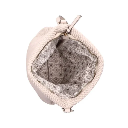 Rieker Handtasche Kordeloptik beige S22 H1331-60