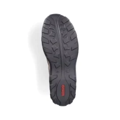 Rieker Herren Slipper mokka S13  08085-24