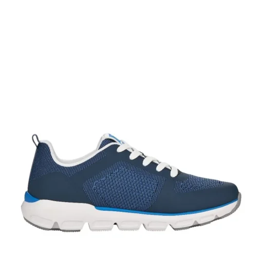 Rieker R- Evolution  Damen Sneaker low blau S12 40402-14