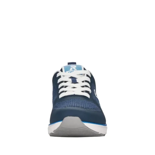 Rieker R- Evolution  Damen Sneaker low blau S12 40402-14