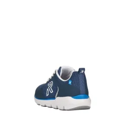 Rieker R- Evolution  Damen Sneaker low blau S12 40402-14