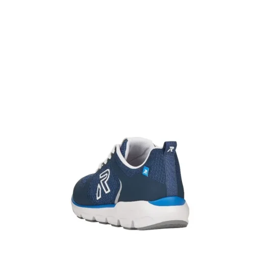 Rieker R- Evolution  Damen Sneaker low blau S12 40402-14