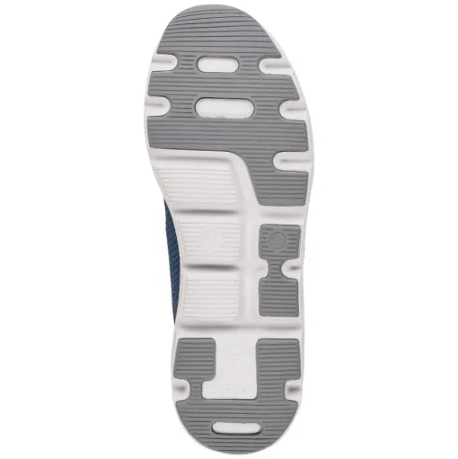 Rieker R- Evolution  Damen Sneaker low blau S12 40402-14