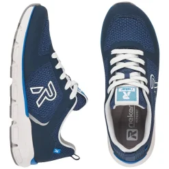 Rieker R- Evolution  Damen Sneaker low blau S12 40402-14