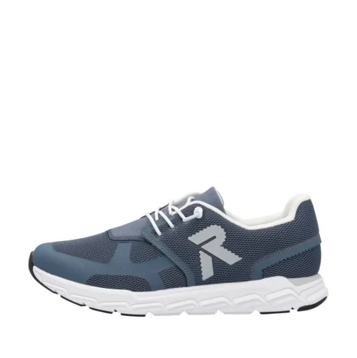Rieker Revolution Sneaker blau S15 M9000-12