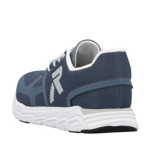 Rieker Revolution Sneaker blau S15 M9000-12