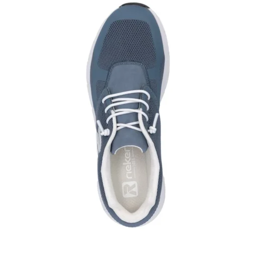 Rieker Revolution Sneaker blau S15 M9000-12