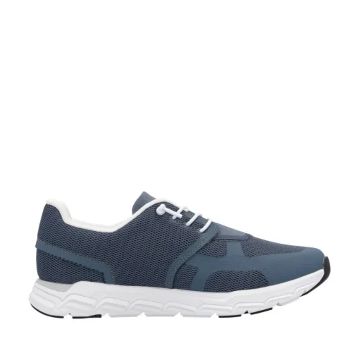 Rieker Revolution Sneaker blau S15 M9000-12